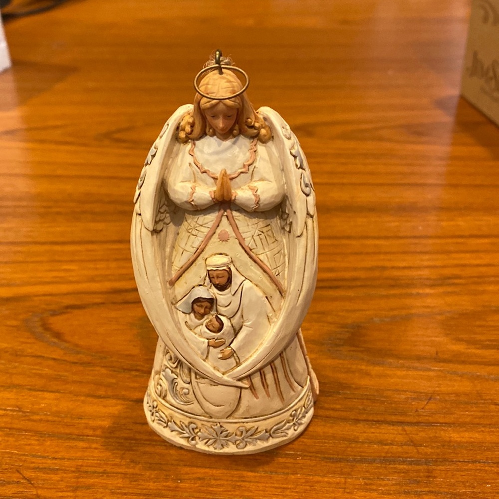 Jim shore ornament